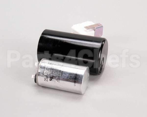 188532 Saniserv Kit:capacitors/Relay