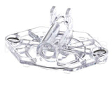 188596 Saniserv Kit:front Plate Df-300