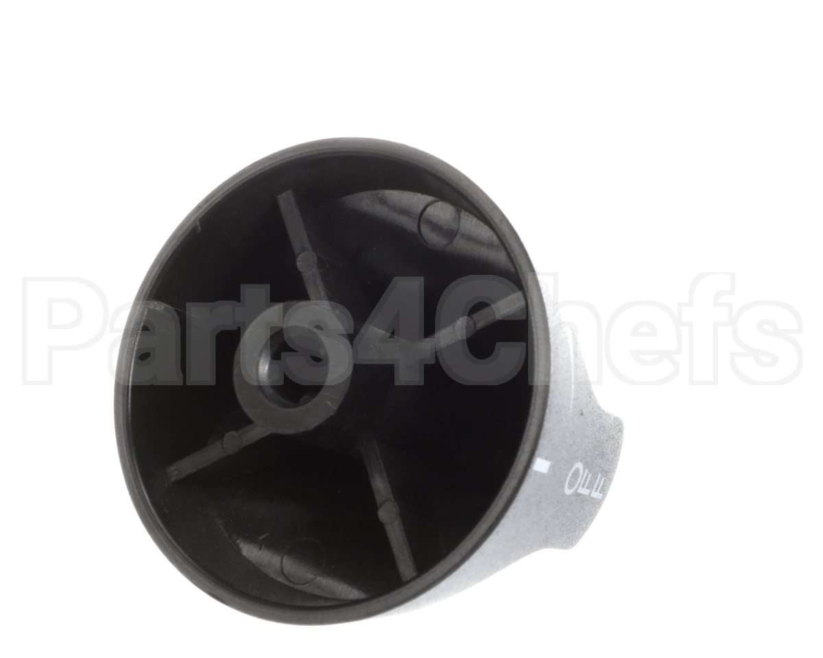 1885D004 Fivestar Range Range Rear Griddle Knob