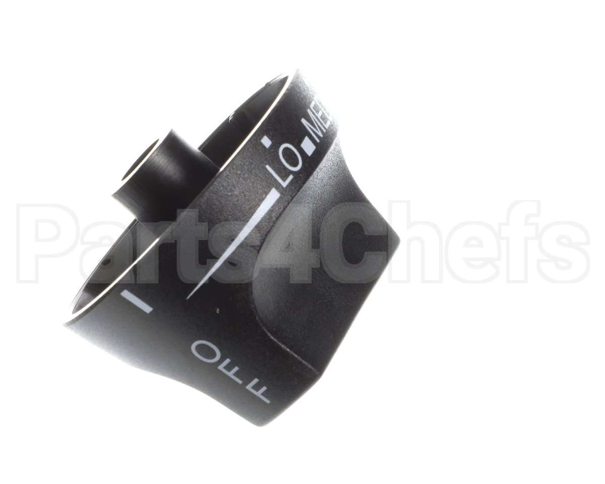 1885D004 Fivestar Range Range Rear Griddle Knob
