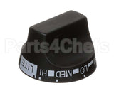 1885D005 Fivestar Range Range Knob