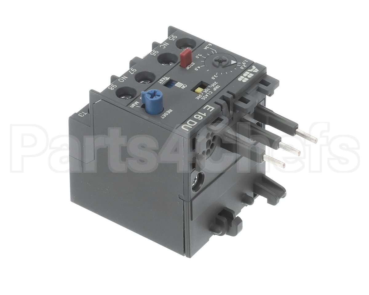 188630 Saniserv Overload Kit 70279-01