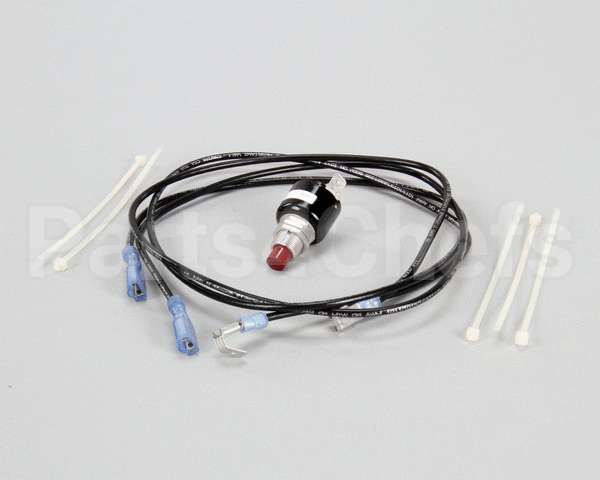 188651 Saniserv Mixout Override Switch