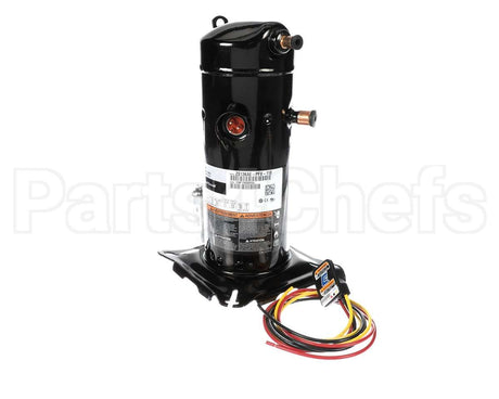 188736 Saniserv Kit: 2Hp Scroll Compressor