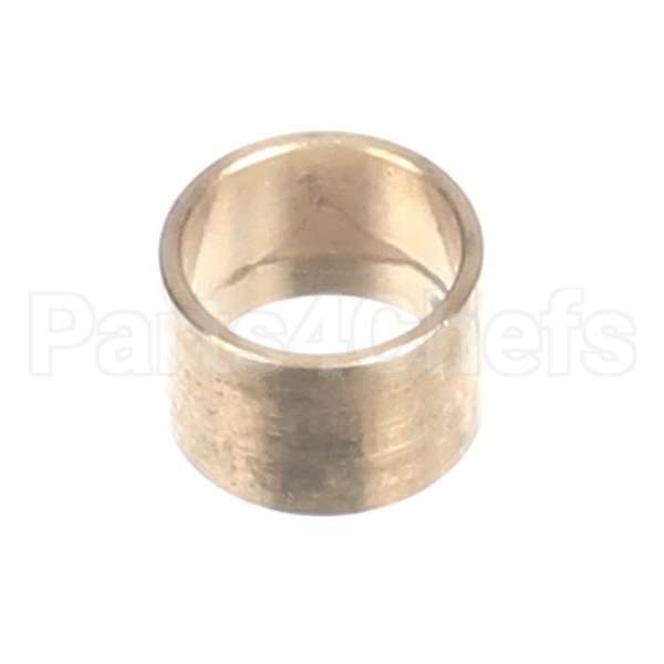 18877 Compatible Blodgett Spacer, Brass .312 Od X 0.265