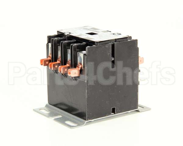 18889 Nieco Contactor, 4 Pole, 40A, 24V Coil