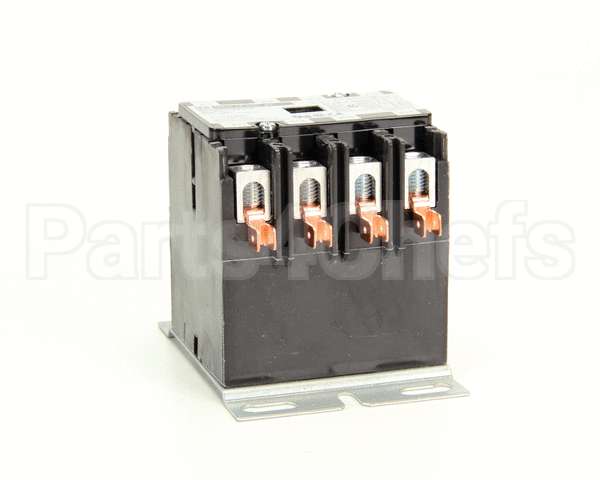 18889 Nieco Contactor, 4 Pole, 40A, 24V Coil