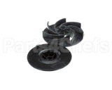 189128LF Bell & Gossett Impeller 3 3/8 Full Runner