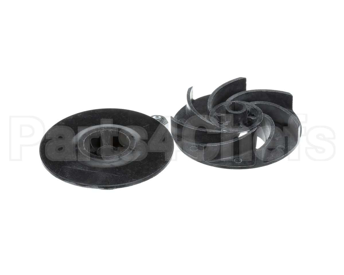 189128LF Bell & Gossett Impeller 3 3/8 Full Runner