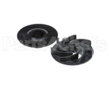 189128LF Bell & Gossett Impeller 3 3/8 Full Runner