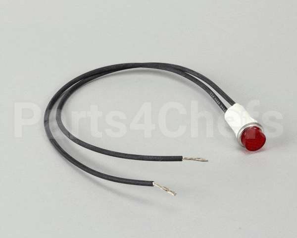 189400 Duke Light,Pilot Red 250V (P/N 2952-X-A1-3831