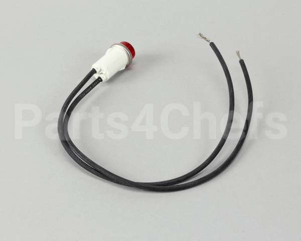 189400 Duke Light,Pilot Red 250V (P/N 2952-X-A1-3831