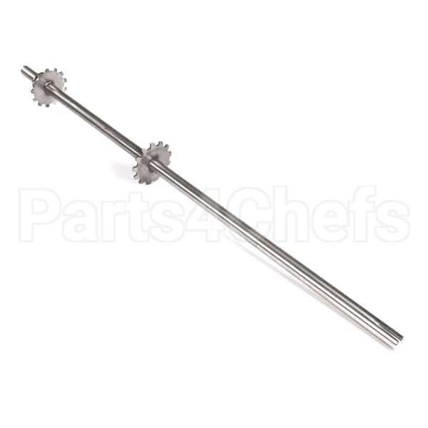 18996 Compatible Nieco Driveshaft, 33.33, 13 Belt