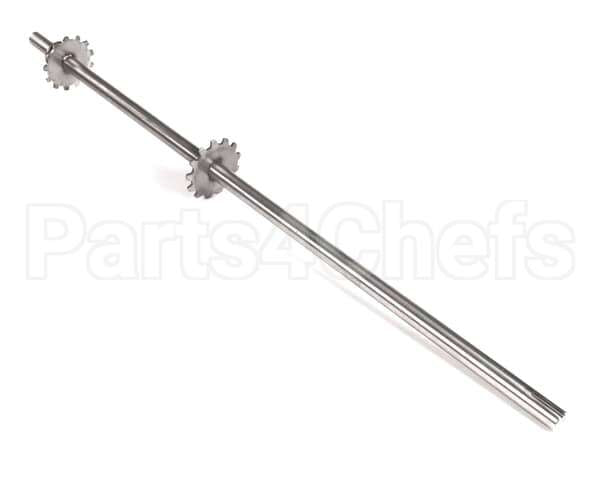 18996 Nieco Drive Shaft, 33.33,13 Belt