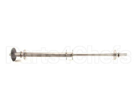 18998 Nieco Drive Shaft, Dual 13 Belt, Jf