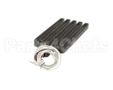 18A012 Ultrafryer Element, Heat 208V 8.5Kw 14In