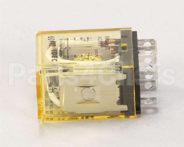 18A034 Ultrafryer Relay, 24V Ac Flange Mounted