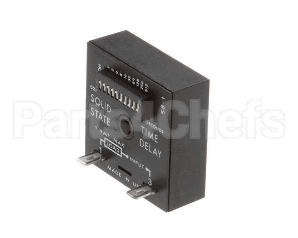 18A045 Ultrafryer Delay, Timer Delay On Make