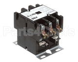18A103 Ultrafryer Contactor, Mechanical 3 Pole 60 Amp 24V