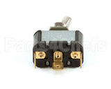 18A287 Ultrafryer Switch, Toggle Spdt 0-150 Temp 125V