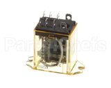 18A301 Ultrafryer Relay, 24V Dc Dpdt F/Control Rela
