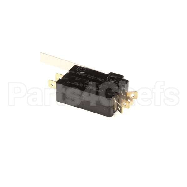 18A311 Compatible Ultrafryer Switch, Micro Dpdt Ubr Sc Pnp
