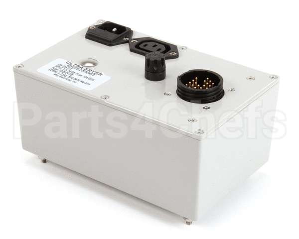 18A313 Ultrafryer Box, Power Distribution No Accessories P