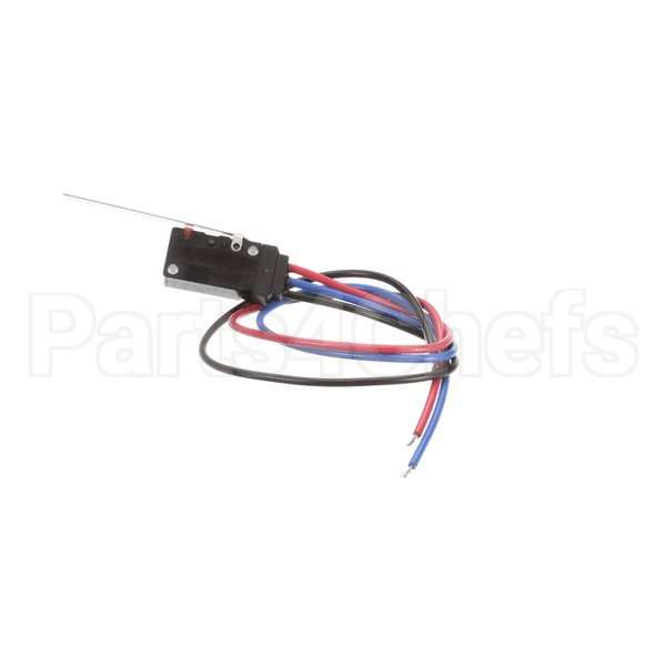 18A332 Compatible Ultrafryer Switch, Micro-Drain W/Leads