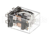 18A333 Ultrafryer Relay, 24V Ac Dpdt Clear (2 Per)