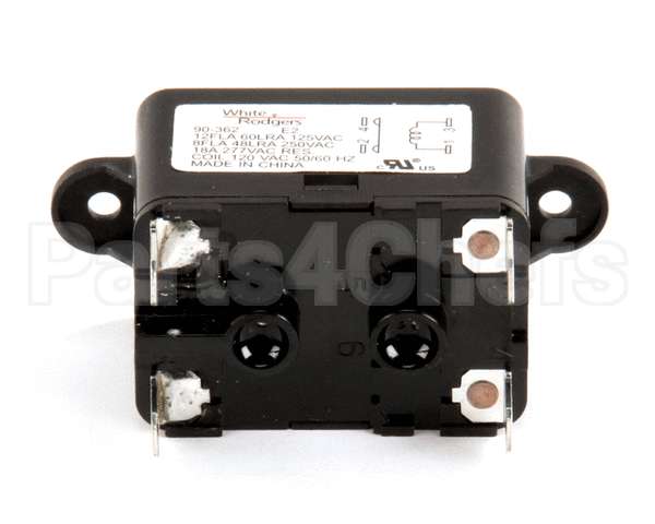 18A335 Ultrafryer Relay, 120V Ac Motor Start W/60 Lra