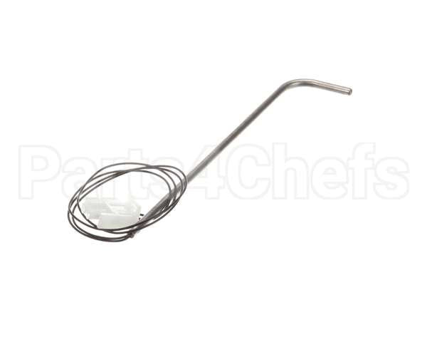 18A351 Ultrafryer Probe, Temp Thermistor 91K W/90Deg Bend