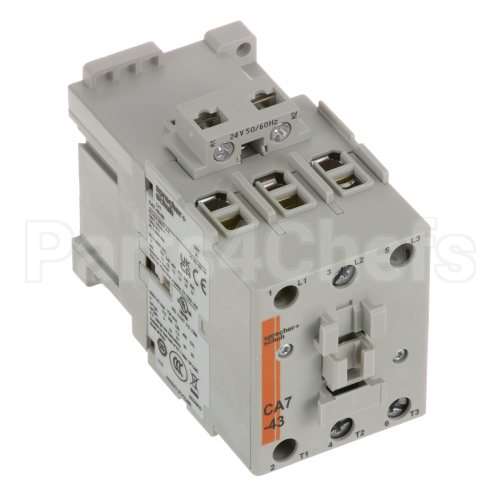 18A401 Compatible Ultrafryer Contactor, 24V