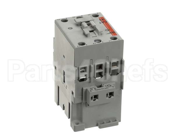 18A401 Ultrafryer Cntor,Mech 3 P 60 Amp 24V Coil