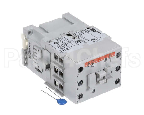 18A402-C Ultrafryer Contactr,Mech 3Ple 60Amp 120V Kit