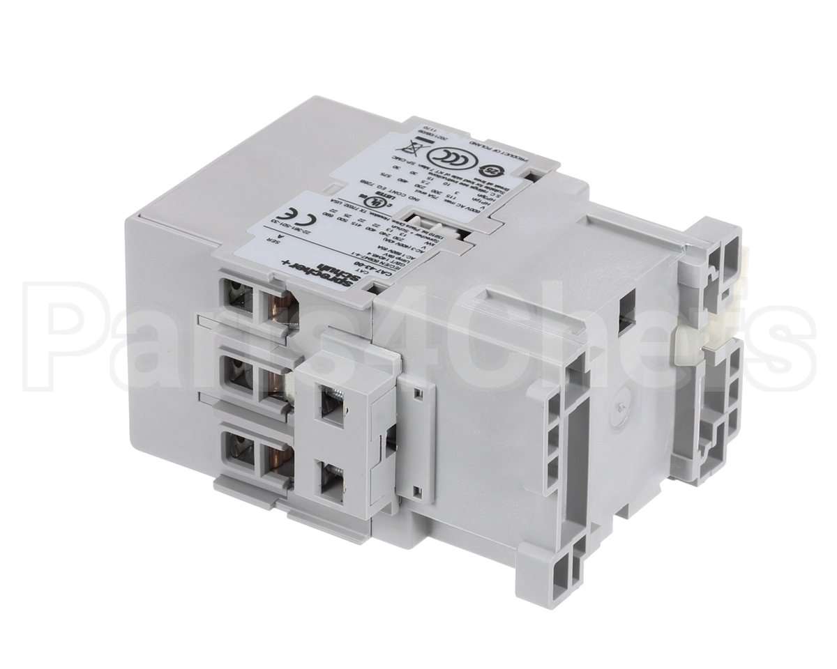 18A402-C Ultrafryer Contactr,Mech 3Ple 60Amp 120V Kit