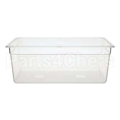 18CW-135 Compatible Midwest Appliance Parts Pan Poly Full X 8 -135 Clear