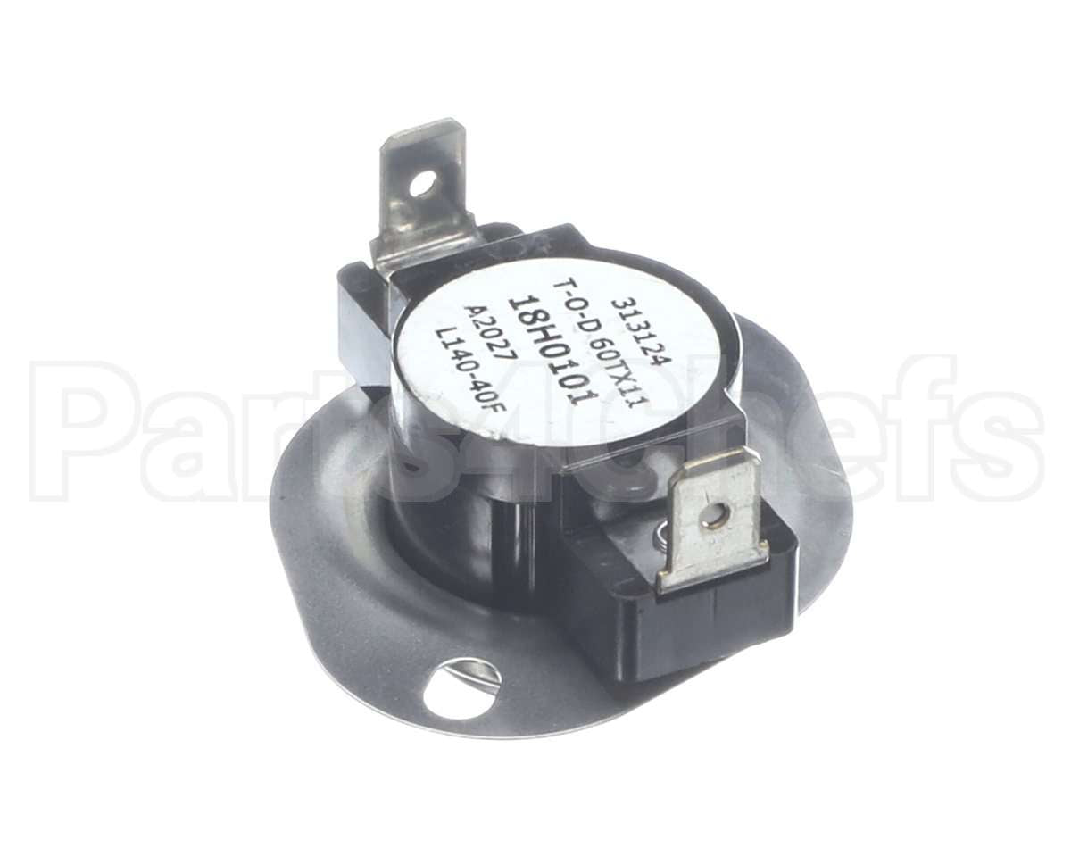 18H01 Lennox L140-40F Limit Swith