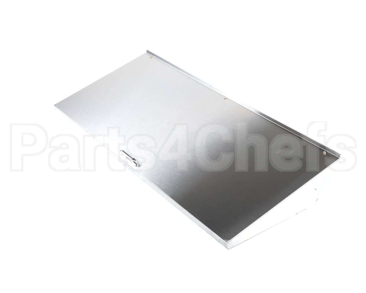 18M-IL-LID Continental Refrigeration Lid Assembly, Insulated