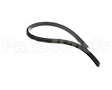 18S1201G Hussmann Bumper, Grey, Vinyl
