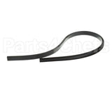18S1201G Hussmann Bumper, Grey, Vinyl