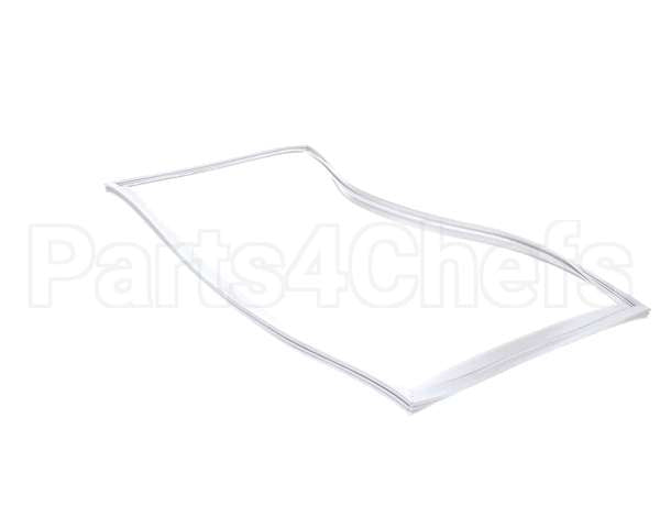 18S2072 Hussmann Gasket, Magnetic Storage Door