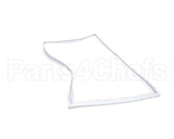 18S2072 Hussmann Gasket, Magnetic Storage Door