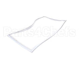 18S2072 Hussmann Gasket, Magnetic Storage Door