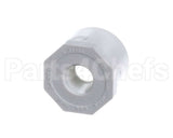 18S337 Hussmann Bushing, Reducer, Pvc Socket