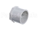 18S337 Hussmann Bushing, Reducer, Pvc Socket