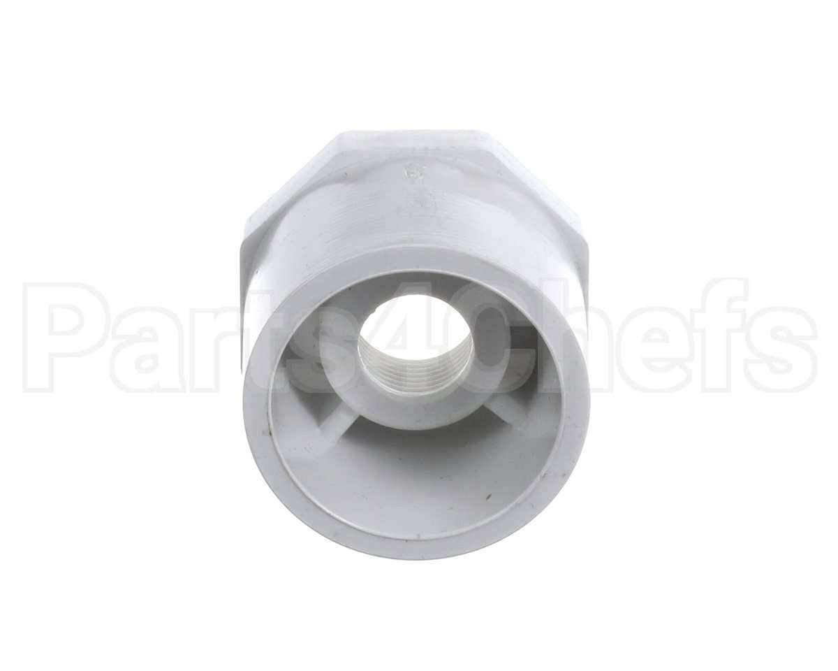 18S337 Hussmann Bushing, Reducer, Pvc Socket