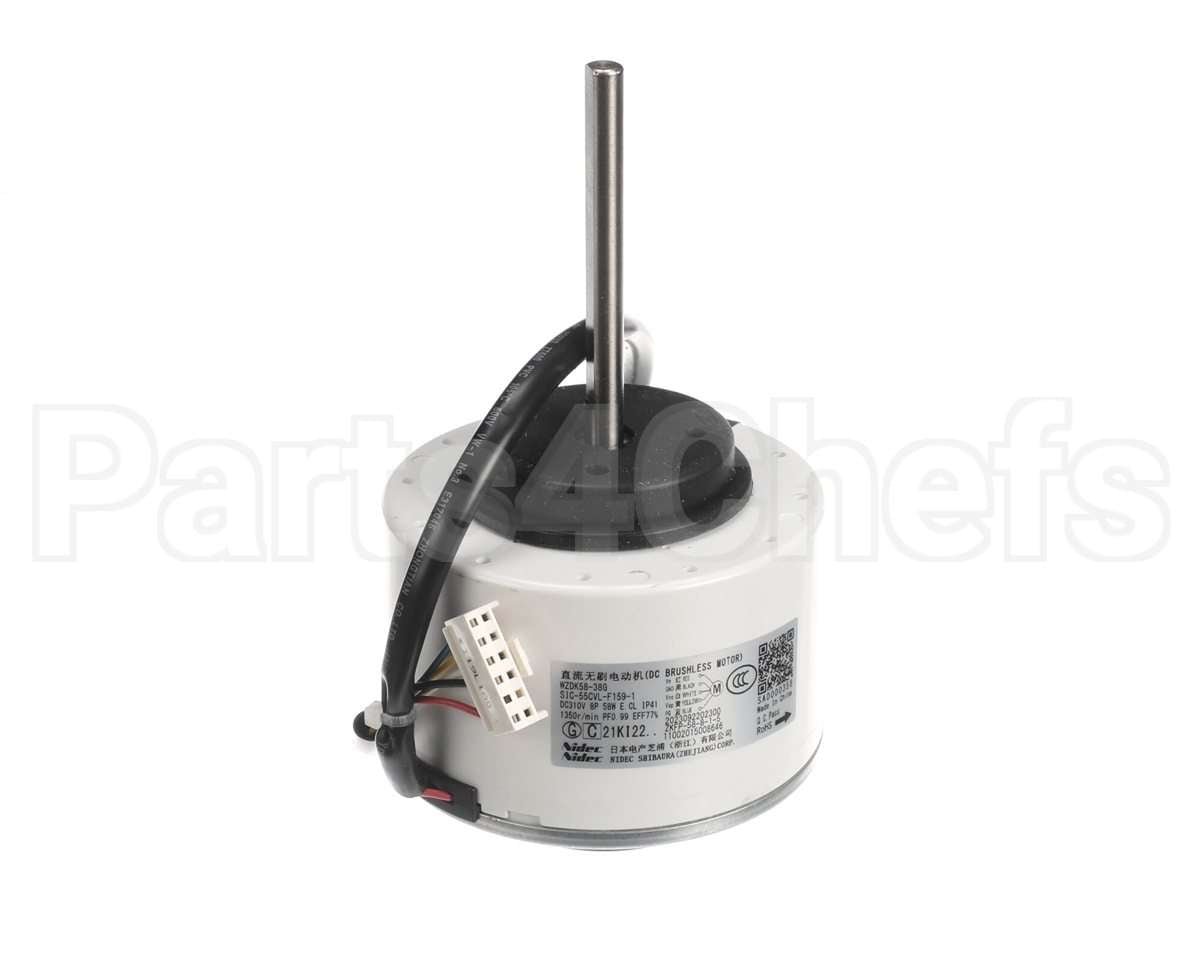 18U53 Lennox 11002015008646, Brushless Dc Fan Motor