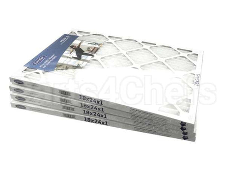 18X24X1-M10-C-P4 Carrier Merv 10 1" Filter Pack