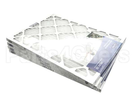 18X24X1-M10-C-P4 Carrier Merv 10 1" Filter Pack