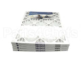 18X24X1-M8-C-P4 Carrier Merv 8 1" Filter Pack